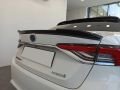 COROLLA 2019+ IÇIN UYUMLU BAGAJ USTÜ SPOILER B DIZAYN (PIANO BLACK)