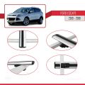 Ford Escape 3 2013-2019 Arası ile Uyumlu BASIC Model Ara Atkı Tavan Barı Gri 3 Adet