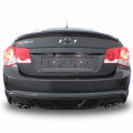 Chevrolet Cruze Sedan 2009 - 13 Wald Arka Ek Plastik Boyasız