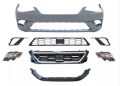 Seat Leon 2018-2020 Fr Ön Tampon Panjur Seti Sis Dahil