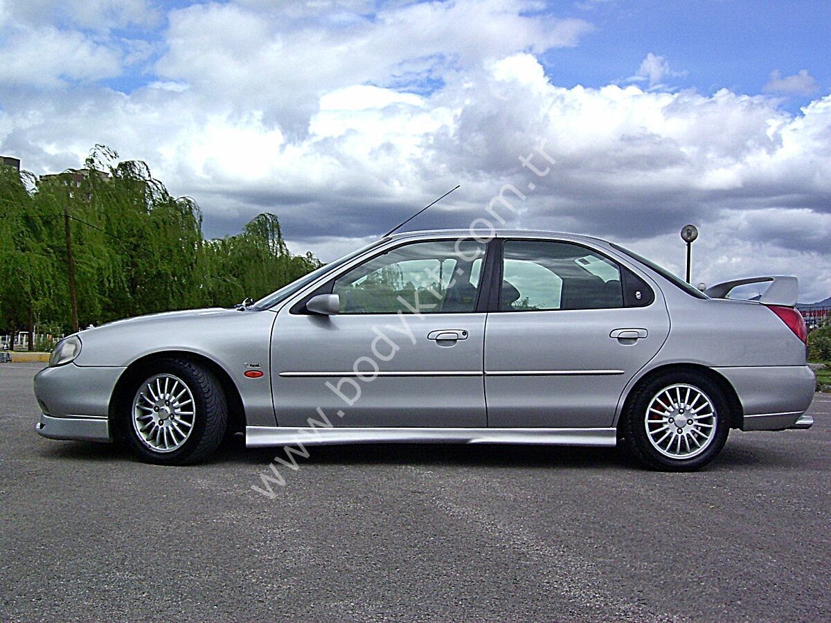 Ford Mondeo Uyumlu Yedek Parça Marşpiyel