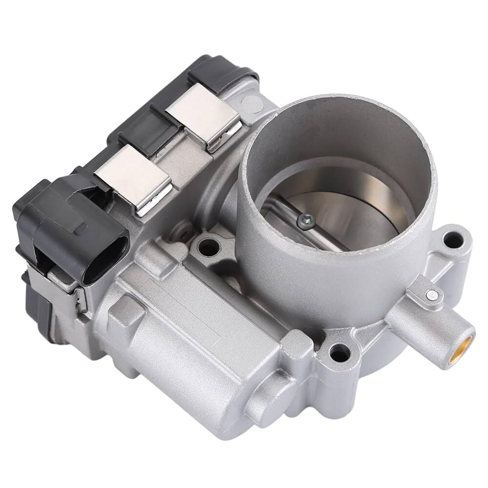 Volkswagen Caddy Golf 7 A3 Jetta Polo Leon 1.2 TSI 1.4 TSI 2013 ve Sonrası Boğaz Kelebeği