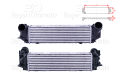 BMW 5 Serisi (F10) 520i 2010 Sonrası Turbo Radyatörü Intercooler 492X132X100