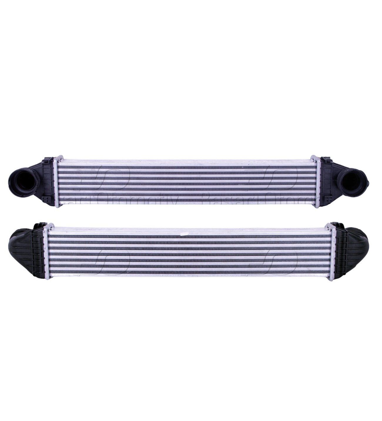 Mercedes-Benz A-Class A160 180 200 Turbo B-Class B160 180 200 CDI 2004 Sonrası Turbo Radyatörü (Intercooler) 700X115X65