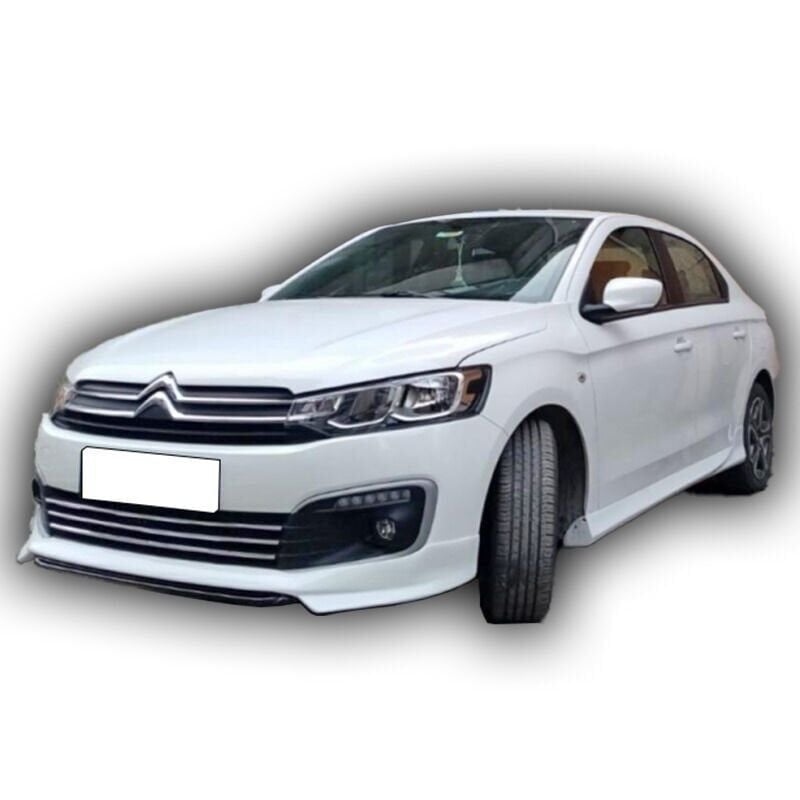 Citroen Elysee Uyumlu Yedek Parça   Makyajlı Ön Karlık Boyalı