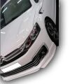 Citroen Elysee Uyumlu Yedek Parça   Makyajlı Ön Karlık Boyalı