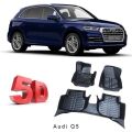 Audi Q5 Uyumlu Yedek Parça 5D Oto Paspas