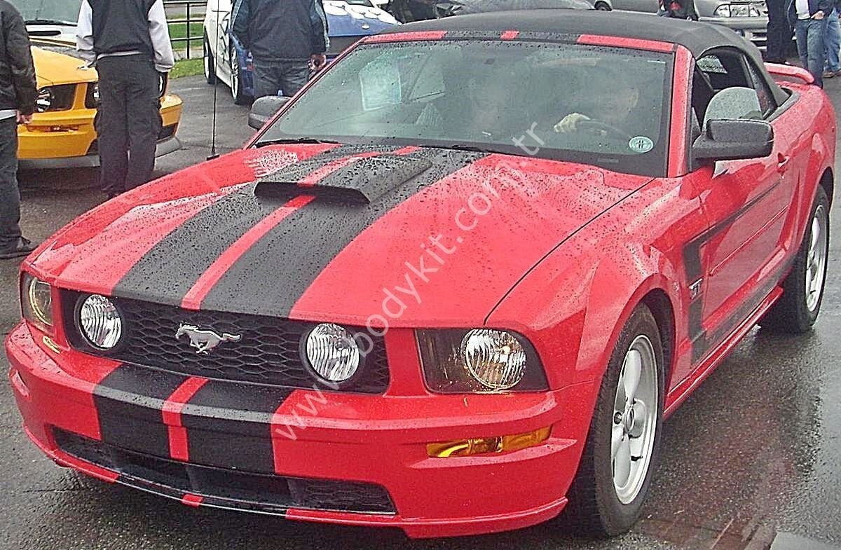Ford Uyumlu Mustang Ön Tampon