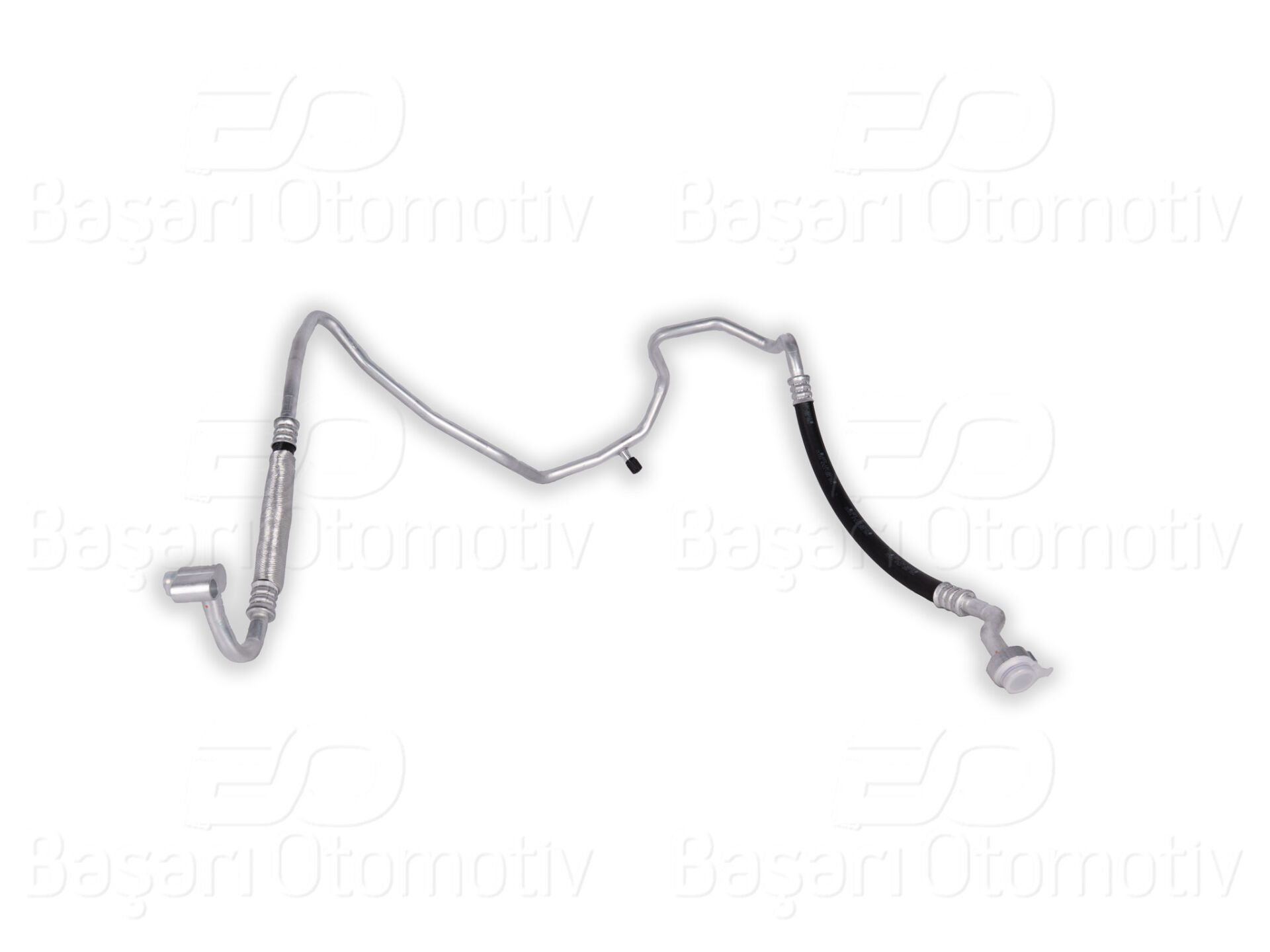 Volkswagen Golf 5 6 Jetta 3 Audi A3 Seat Toledo 3 1.6 2.0 FSI Klima Borusu