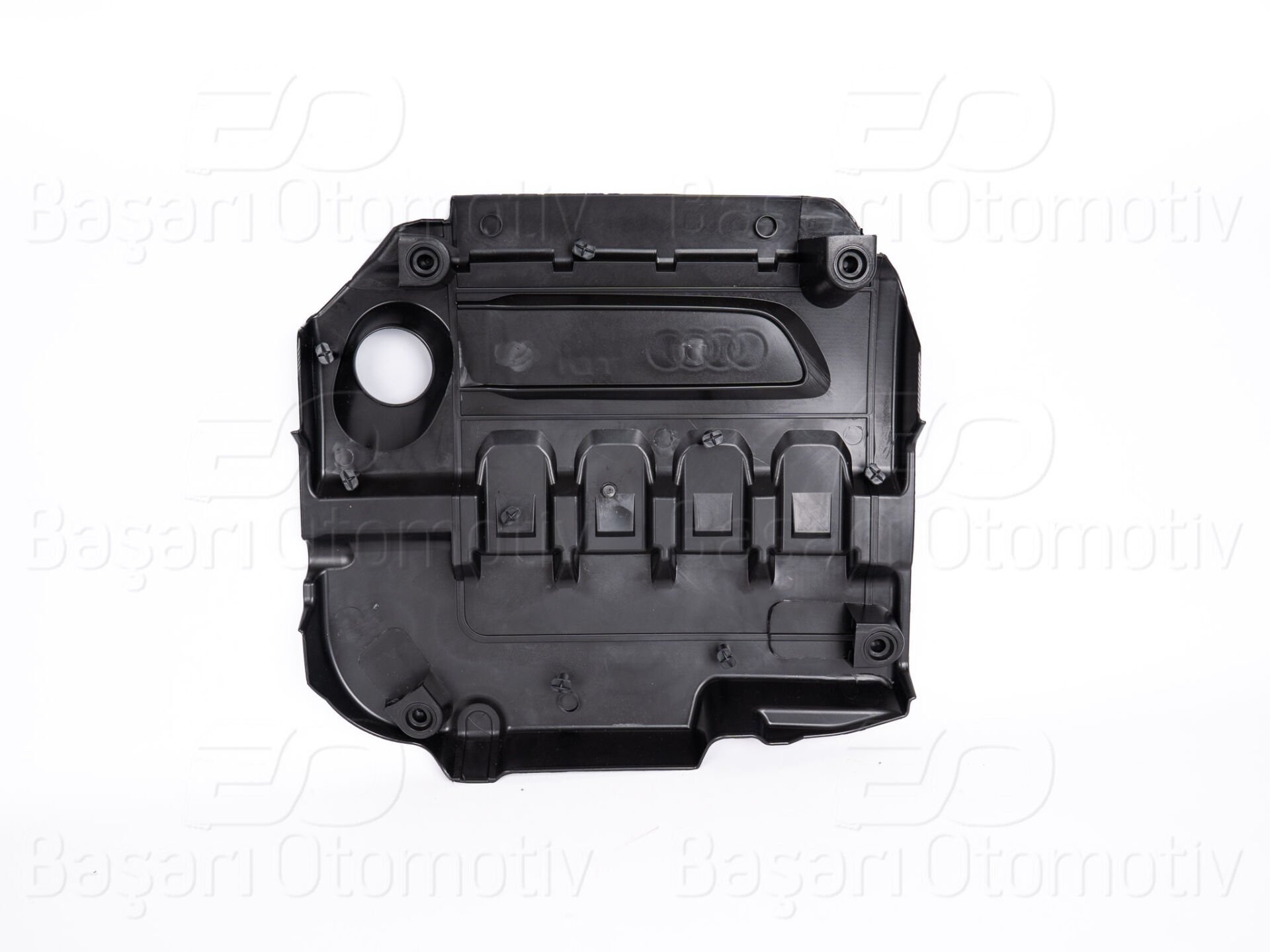 Volkswagen Golf 7 Motor Koruma Kapağı Üst İzolasyonlu 2013 ve Sonrası