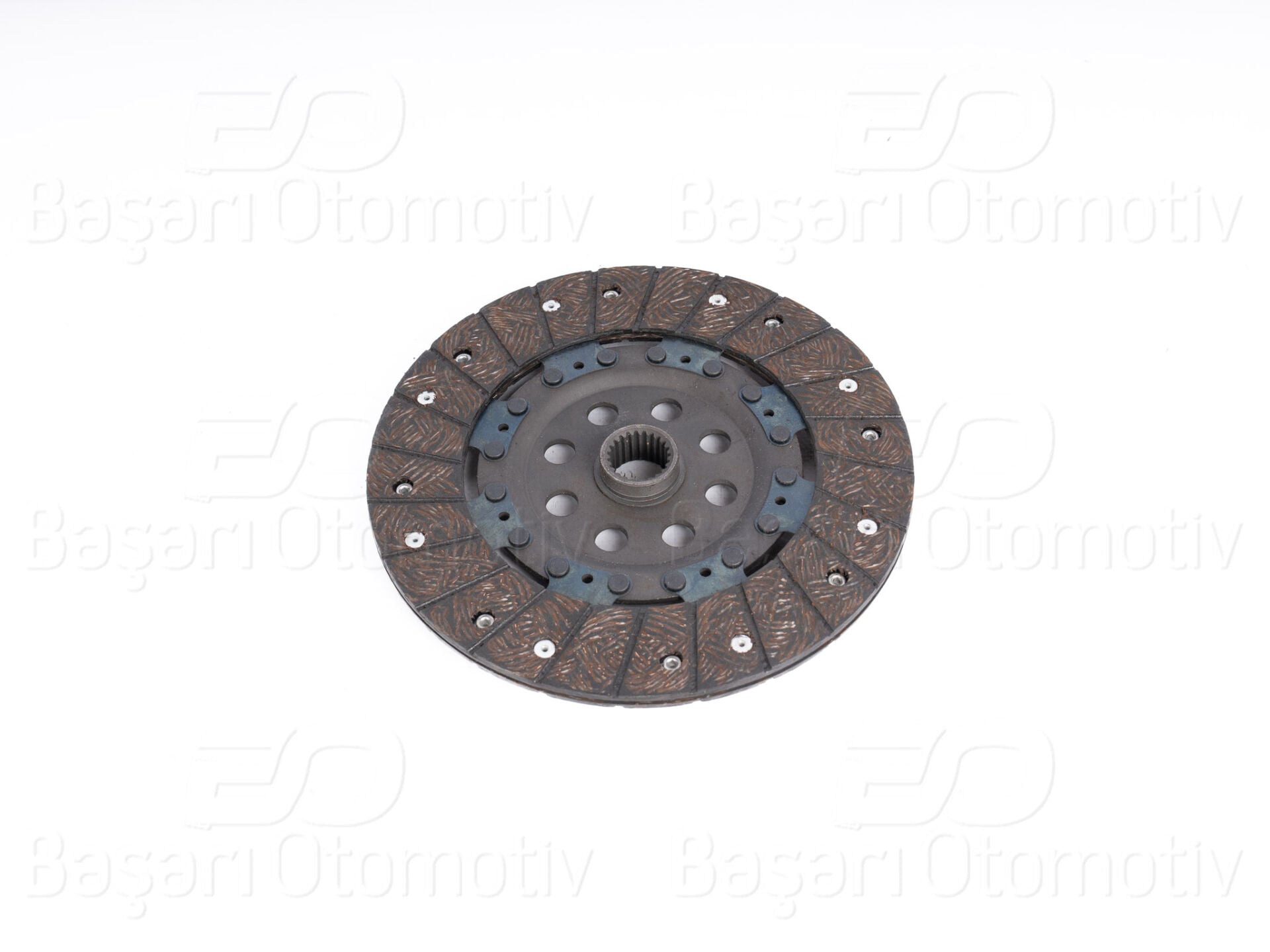 Audi A4 B5 B6 B7 94-08 Volkswagen Passat B5 B5.5 1.6 94-05 Yaylı Debriyaj Balatası 210X135X23X24.3
