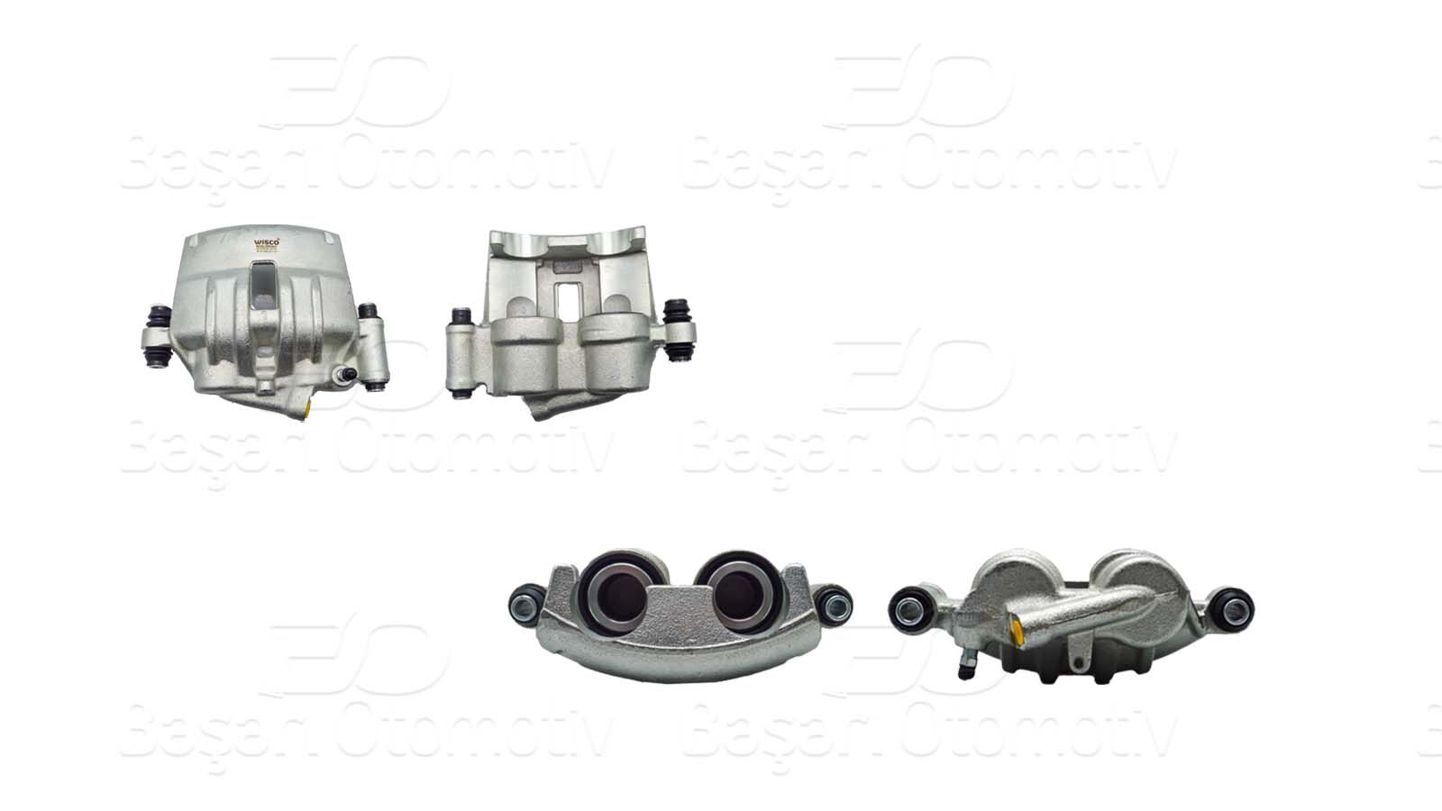 Volkswagen LT 1996-2006 Uyumlu Ön Sol Fren Kaliperi (Motorsuz)