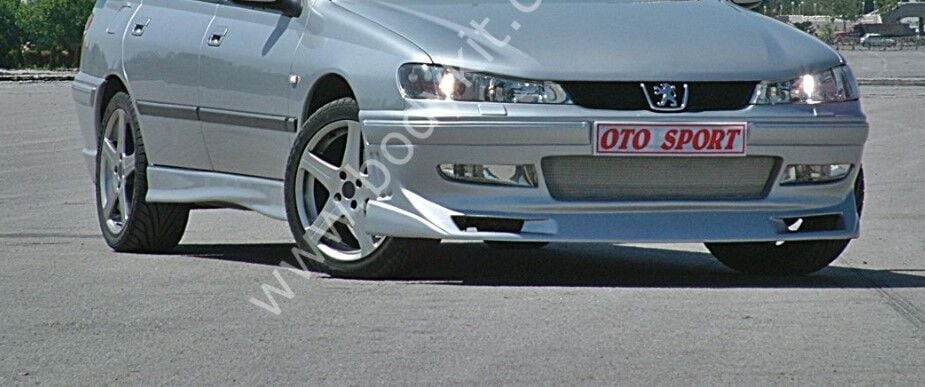 Peugeot 406 Uyumlu Yedek Parça Ön Tampon