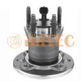 Opel Astra H ve Corsa 2004-2006 Uyumlu Arka Sol-Sağ Porya
