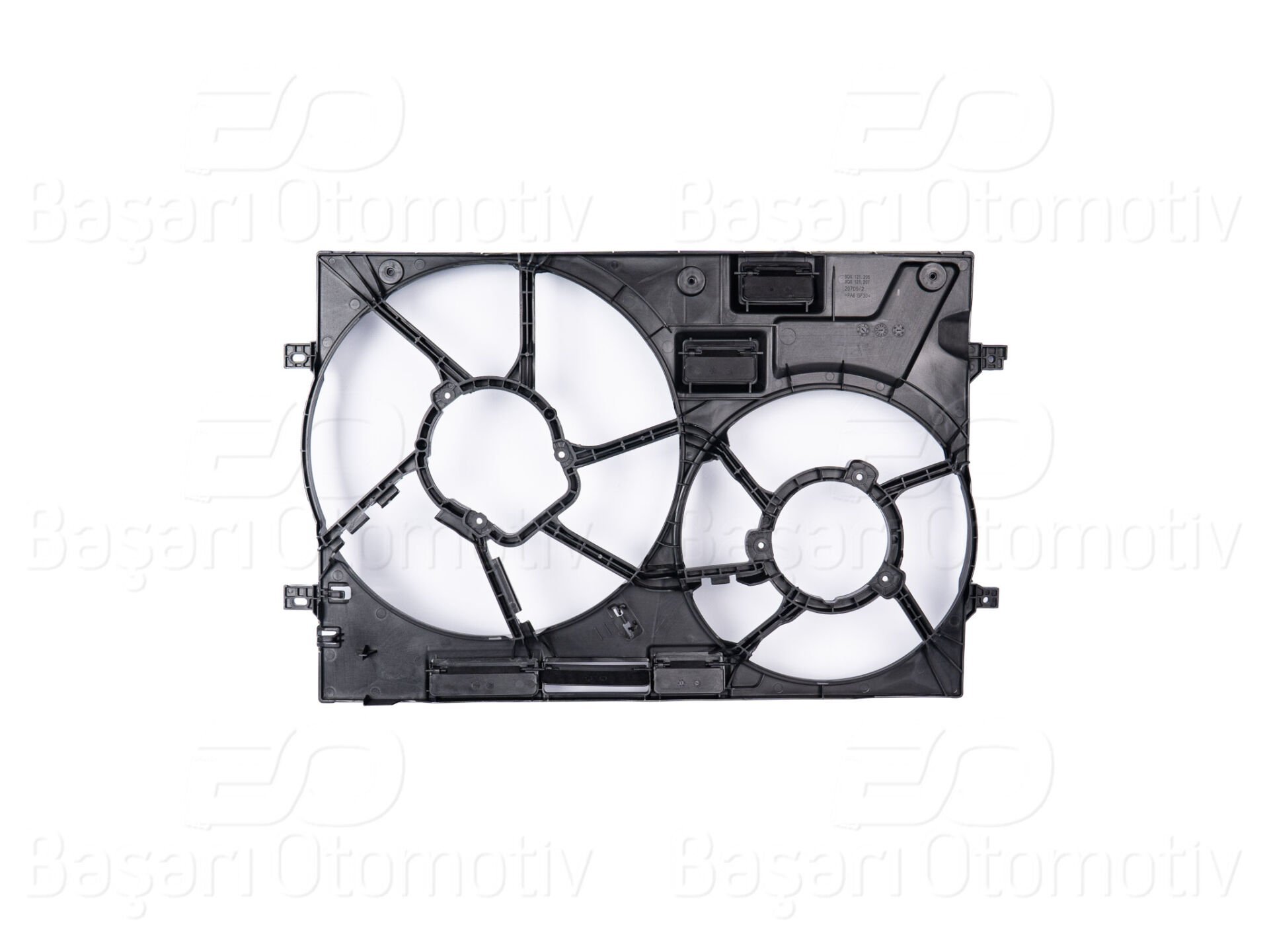 Volkswagen Arteon Golf 7 7.5 Passat B8 B8.5 Tiguan Skoda Kodiaq Octavia 4 Superb 3 Yeti Audi A1 A3 Q2 TT Seat Ateca Leon 1.4 TSI 2.0 GTI 2.0 R 2.0 TDI 2013 ve Sonrası Fan Davlumbazı