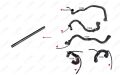 Clio II, Megane II, Fluence 2004-2009 Turbo Hortumu 5mm x 11mm x 26cm