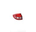 Kia Rio Sedan 2003-2011 Arası Uyumlu Sol Duylu Arka Stop Lambası