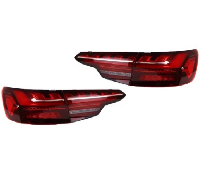 Audi A4 B9 Uyumlu Yedek Parça B9,5 Dizayn Stop