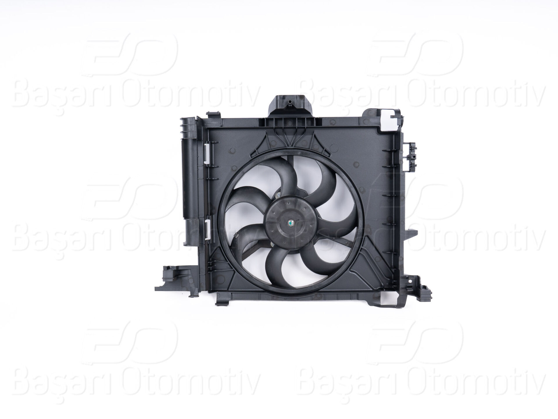 Mercedes Smart 451 1.0 Turbo 2007 Fan Motoru Davlumbazlı