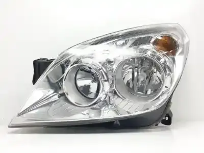 Opel Astra H 2004 Sol Far Krom