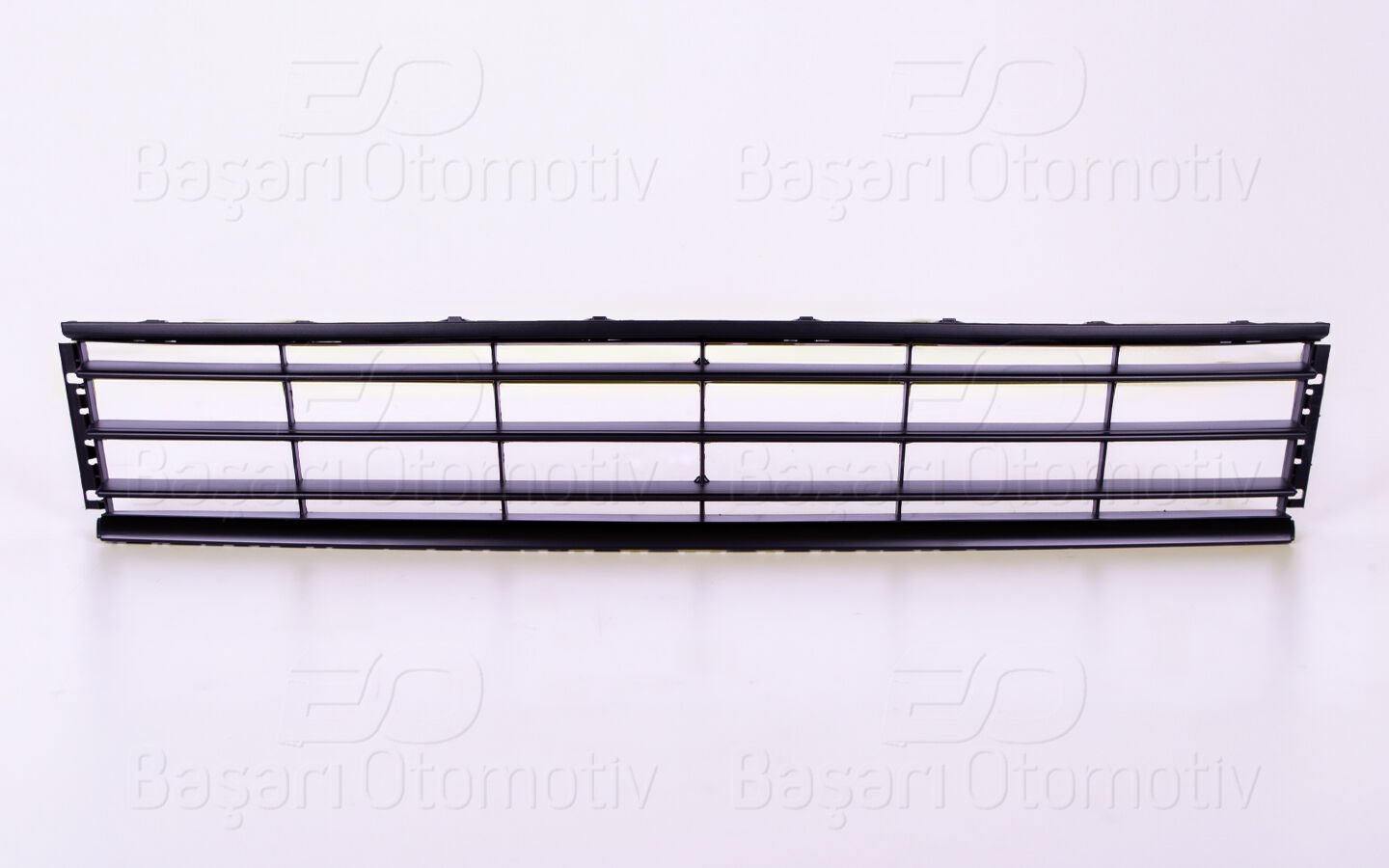 Volkswagen Passat B7 2011-2014 Orta Siyah Tampon Izgarası