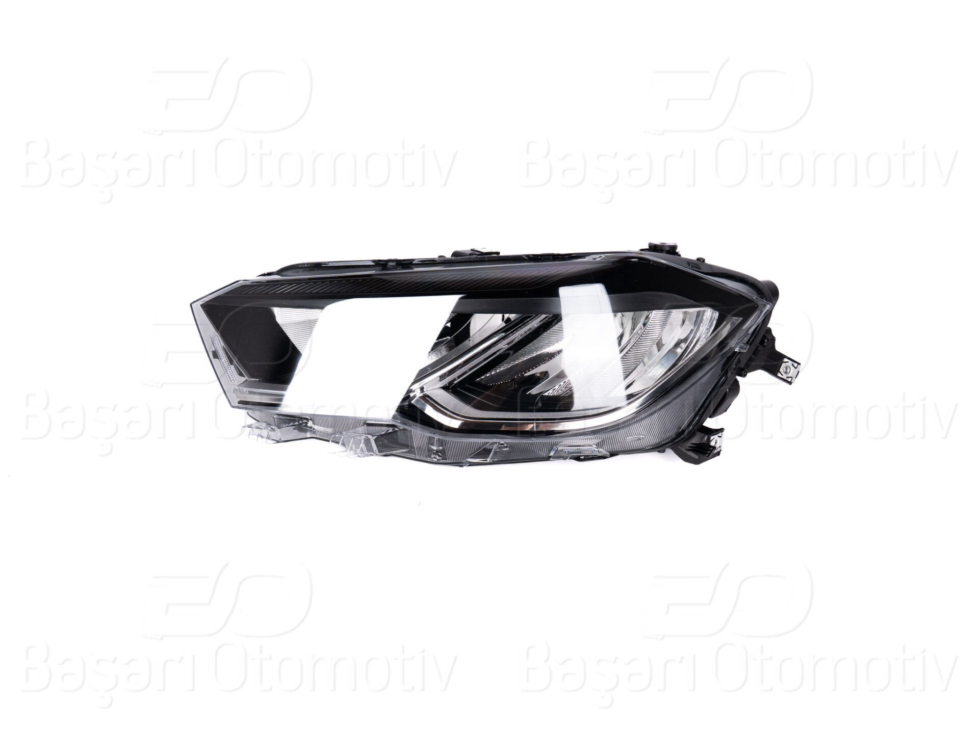 Volkswagen Polo 6 (AW1, BZ1, AE1) Motorlu Sol Far 2021 ve Sonrası