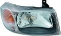 Ford Transit V184 2001-2006 Sol Far Elektrikli Motorlu