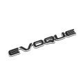 Range Rover Evoque Arka Yazı Siyah