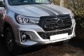 Toyota Hilux Rocco Body Kit 2016-2020 (Ön Tampon-Panjur-Alt Izgara-Sis Kapakları)