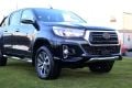 Toyota Hilux Rocco Body Kit 2016-2020 (Ön Tampon-Panjur-Alt Izgara-Sis Kapakları)