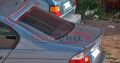 Bmw E46 Uyumlu Yedek Parça Cam Üstü Spoiler - 4 Kapı