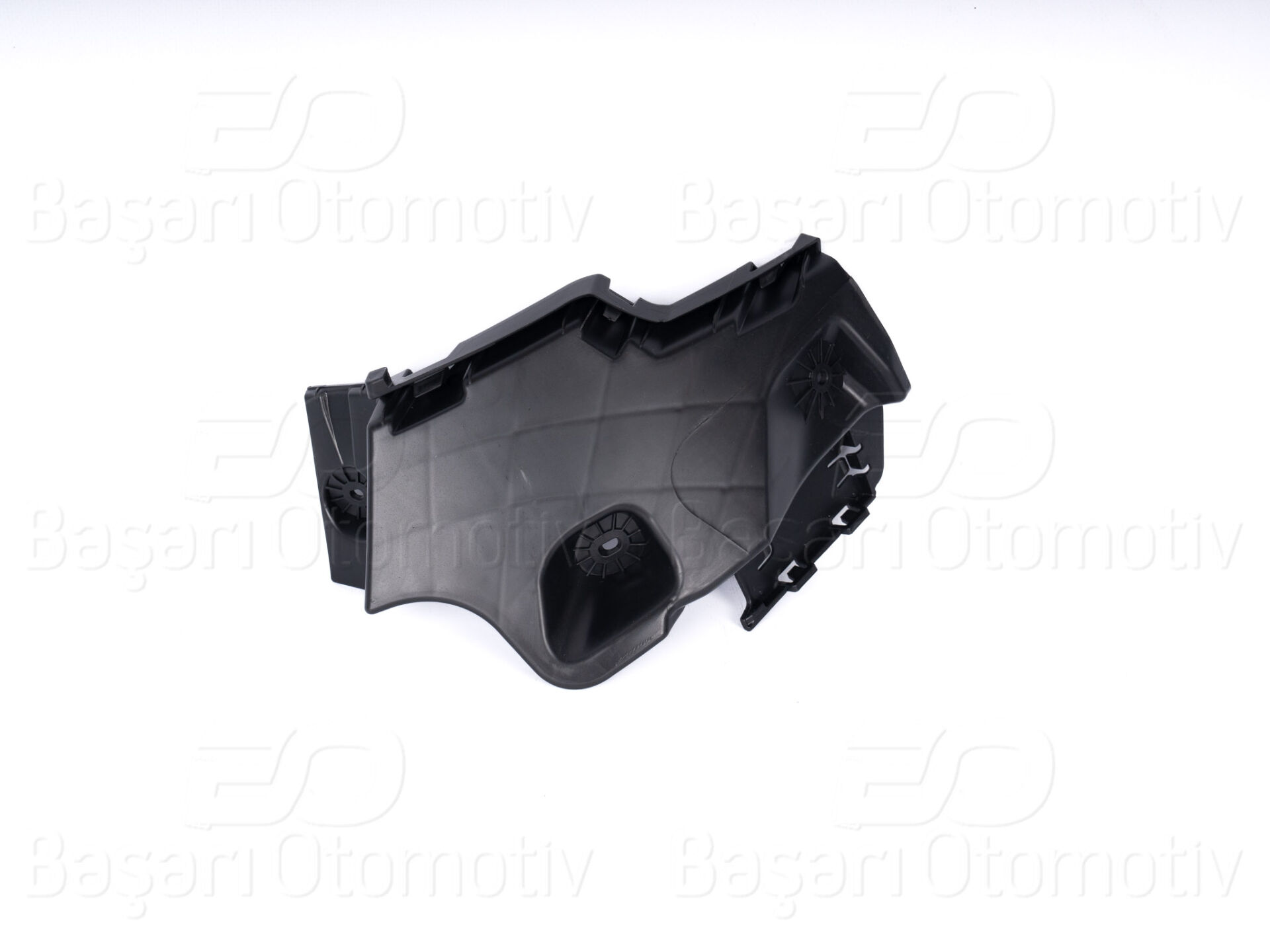 Skoda Octavia 4 2020 Sonrası Tampon Braketi Arka Sağ