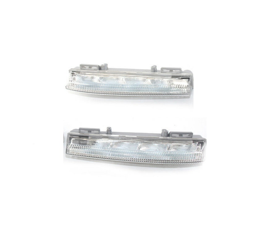 Mercedes W204 W212 Sol Led Gündüz Farı 2010 Sonrası Uyumlu