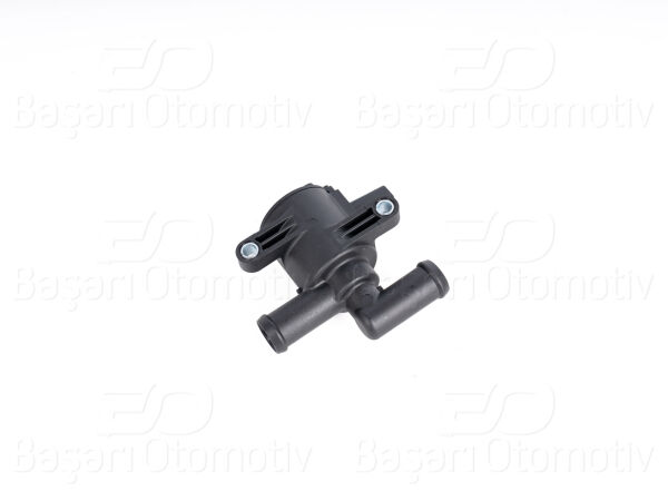 Solenoid Valfi VW Golf Audi A3 2012-2023 Yardımcı Su Pompa Dağıtıcısı