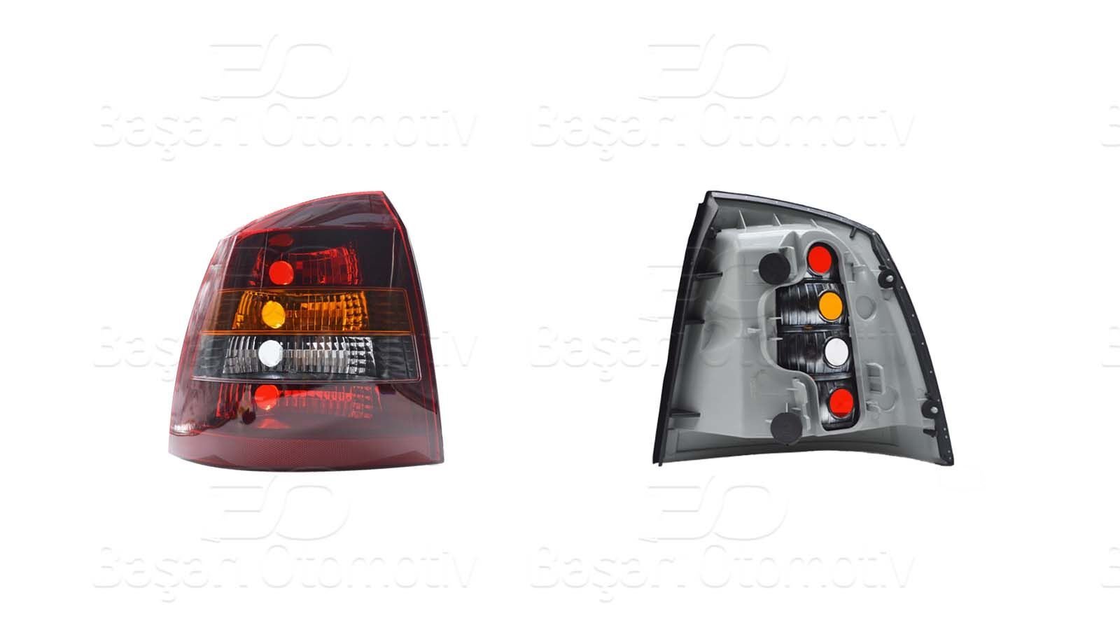 Opel Astra G HB 1998 Stop Sol Fume