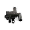 Solenoid Valfi VW Golf Audi A3 2012-2023 Yardımcı Su Pompa Dağıtıcısı
