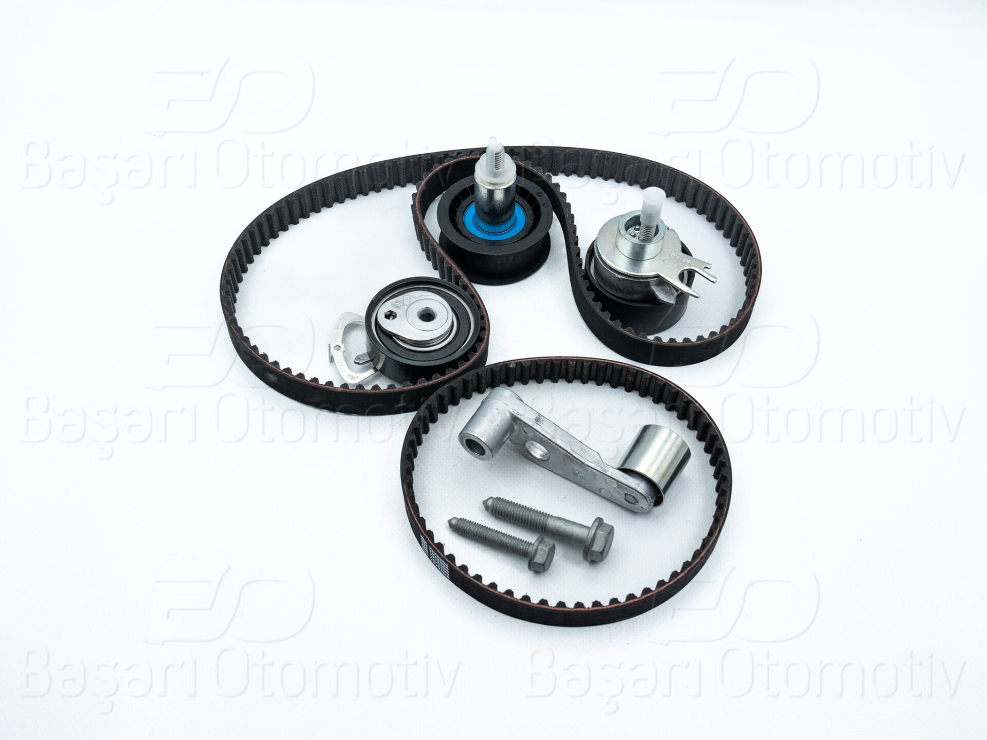 Volkswagen Golf 4 Bora Polo ve Seat Toledo 2000 Sonrası Uyumlu Triger Seti