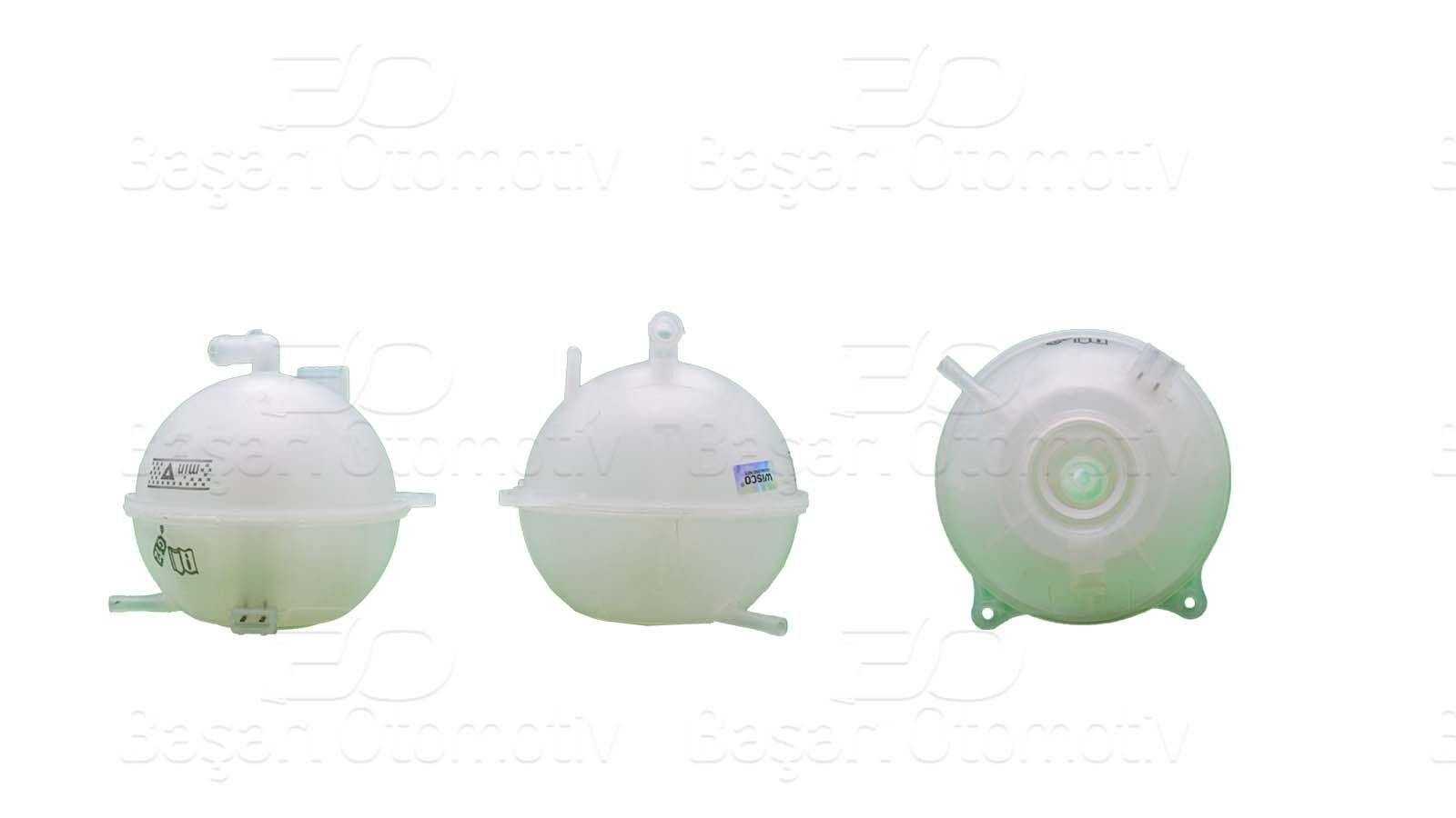 Volkswagen Golf 3 Polo Jetta Passat 2005 Sonrası Radyatör Su Deposu Kapaklı