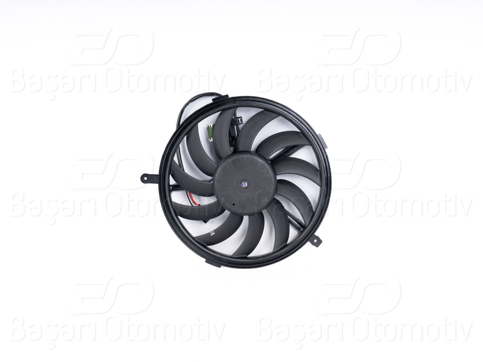 Mini Cooper Countryman S 2010 Fan Motoru Davlumbazsız