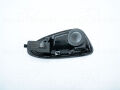 Seat Ibiza 2009-2012 İç Ön Sol Mat Nikelajlı Komple Kapı Kolu