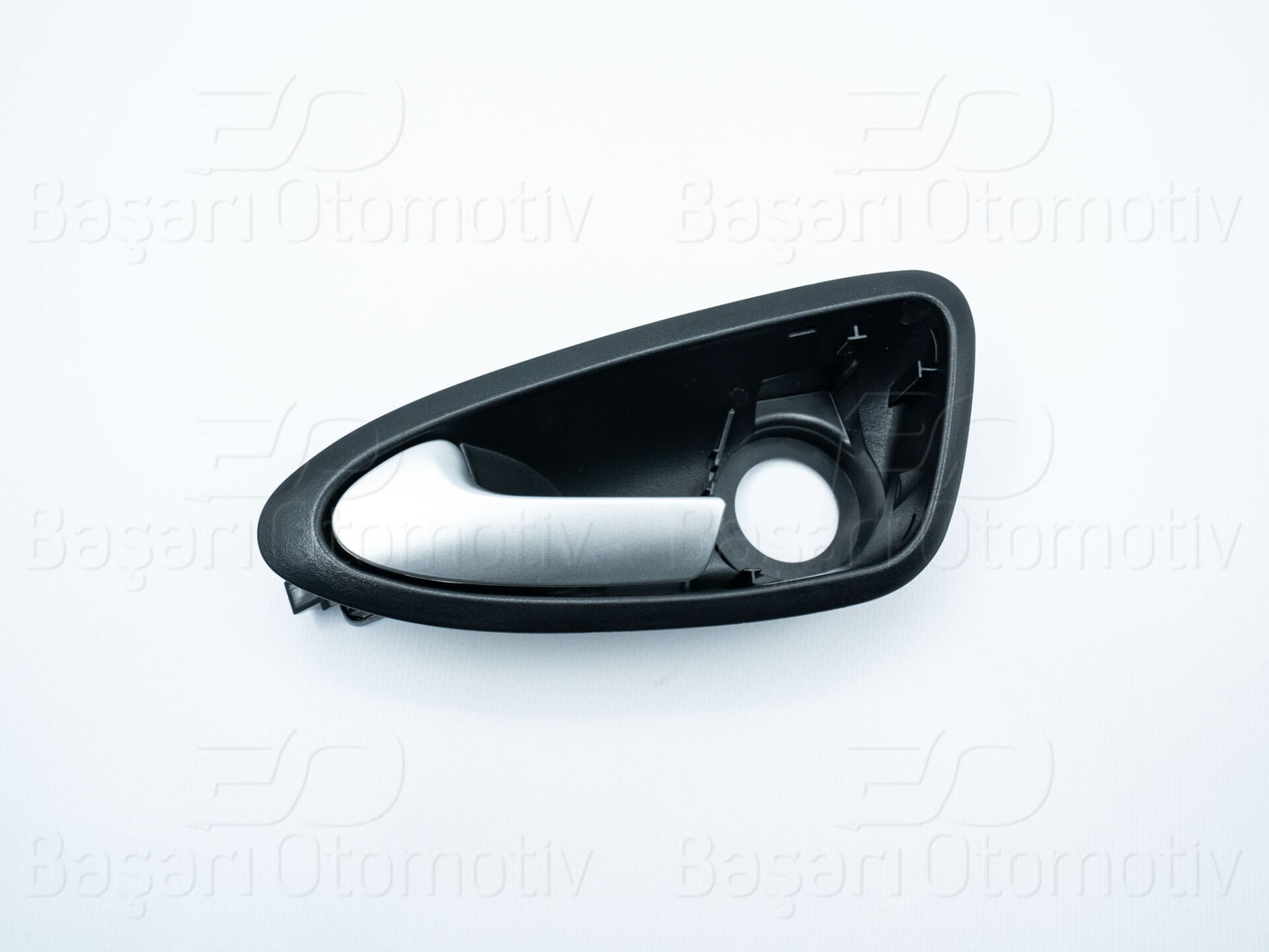 Seat Ibiza 2009-2012 İç Ön Sol Mat Nikelajlı Komple Kapı Kolu