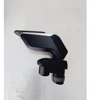 Seat Ibiza 2009-2012 Ön Sol İç Kapı Kolu (Mat Nikelajlı Komple)