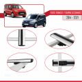 Ford Transit/Tourneo Connect 2 2014-2021 Arası ile Uyumlu BASIC Model Ara Atkı Tavan Barı Gri 3 Adet