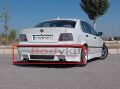 Bmw E36 Uyumlu Yedek Parça Arka Karlık - Yarım Tampon Eki