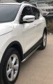 Volkswagen Amarok 2010-2017 Uyumlu Yedek Parça Off Road Yan Basamak (Sport Style) Krom AQM4WD PSS01