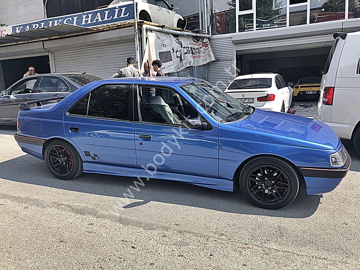 Peugeot 405 Uyumlu Yedek Parça Marşpiyel