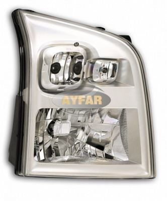 Ford Transit V347 2006-2014 Sağ Far Manuel