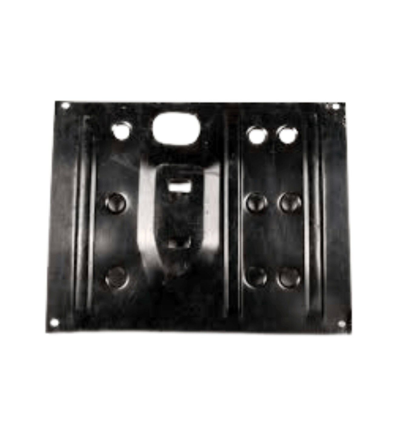 Chevrolet Spark 1 M200 2005-2010 Karter Muhafaza Sacı (Metal)