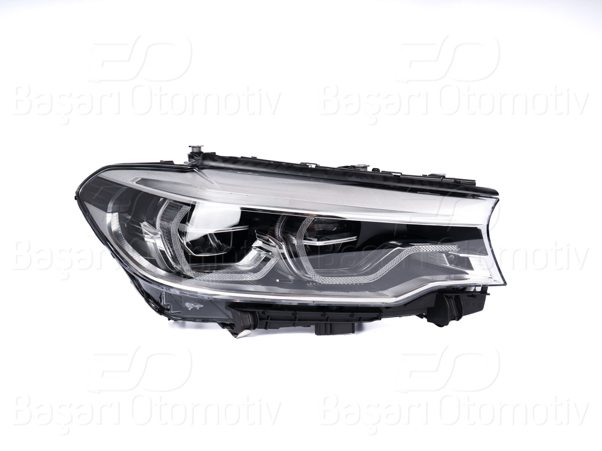BMW 5 Serisi G30 2017-2020 Sağ Far LED Adaptive