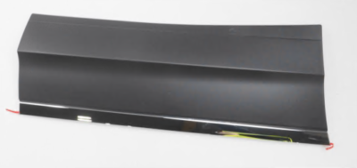 Volkswagen Tiguan 2016-2020 Arka Alt Sağ Nikelajlı Kapı Çıtası